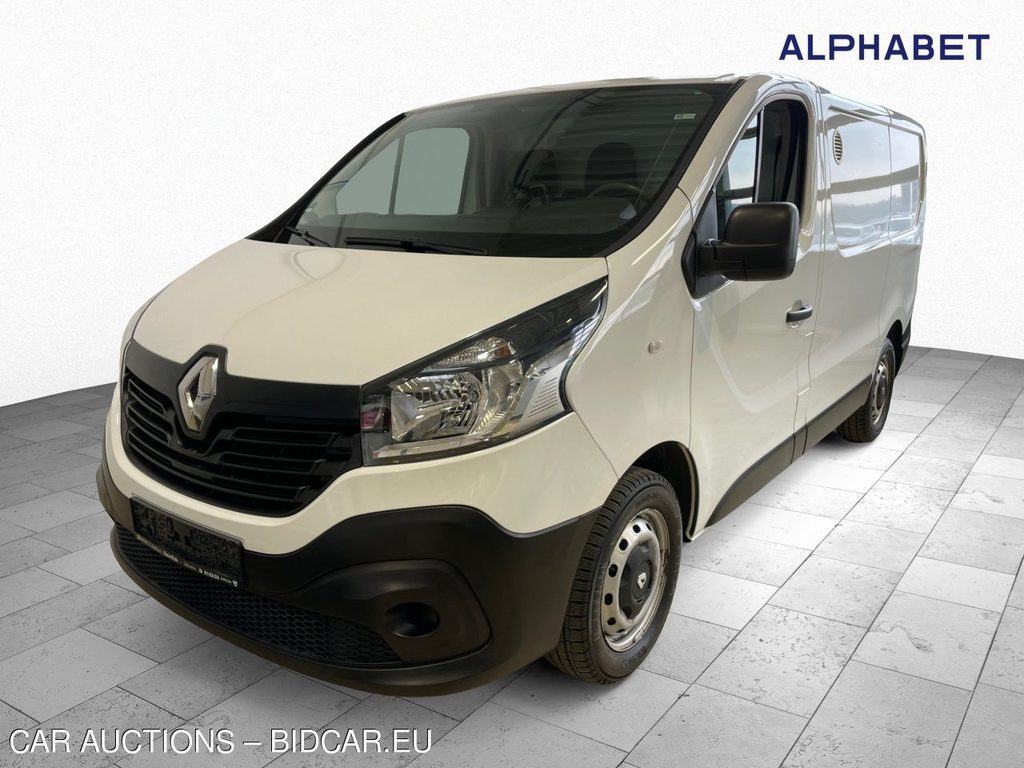 Renault Trafic dCi 120 L1H1 KOMFORT, 2019