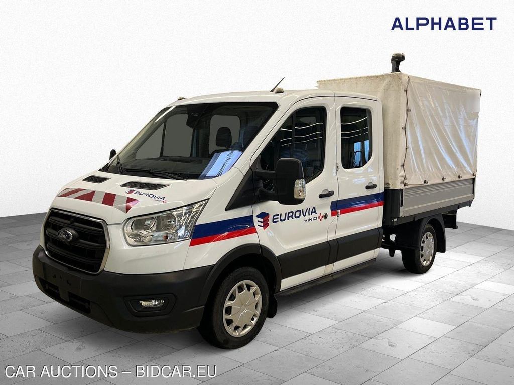 Ford Transit 310 L2 VA Trend D-KABIN, 2019