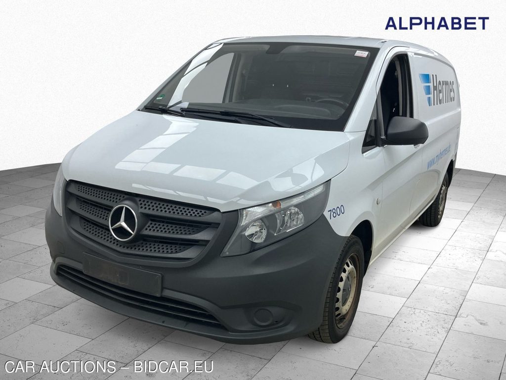 Mercedes-Benz Vito 110 CDI Lang VA -, 2020