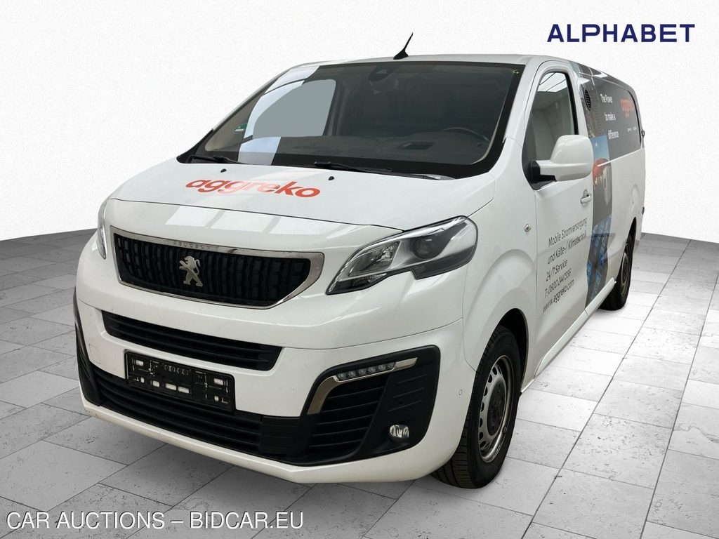 Peugeot Expert L3H1 EAT8 Premium, 2019