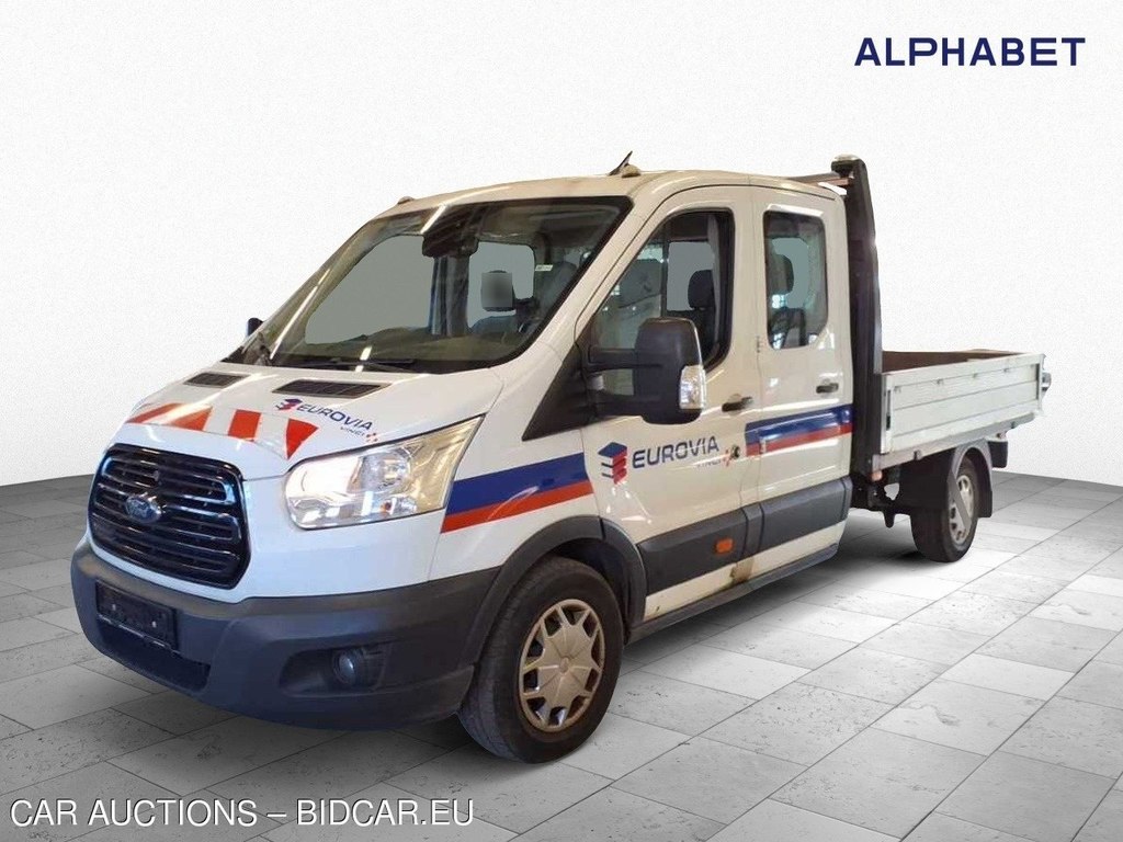 Ford Transit 350 L3 VA Trend, 2019