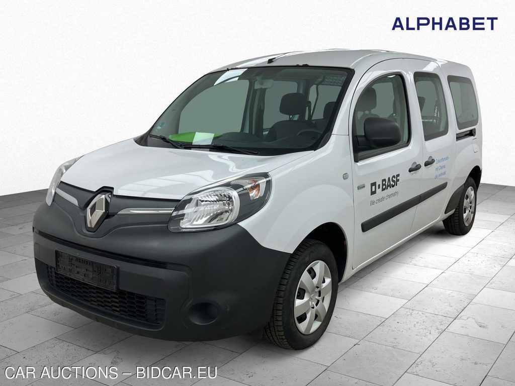 Renault Kangoo Maxi Z.E. 33 (mit Batterie), 2019