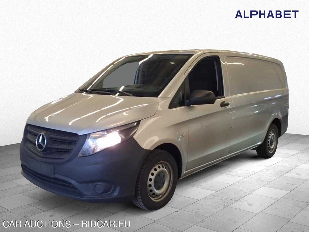 Mercedes-Benz Vito 111 CDI Lang Kastenwagen, 2019