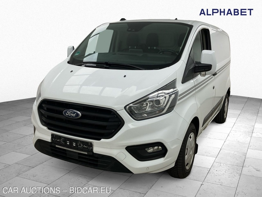 Ford Transit Custom 340 L1H1 LKW VA Trend, 2021