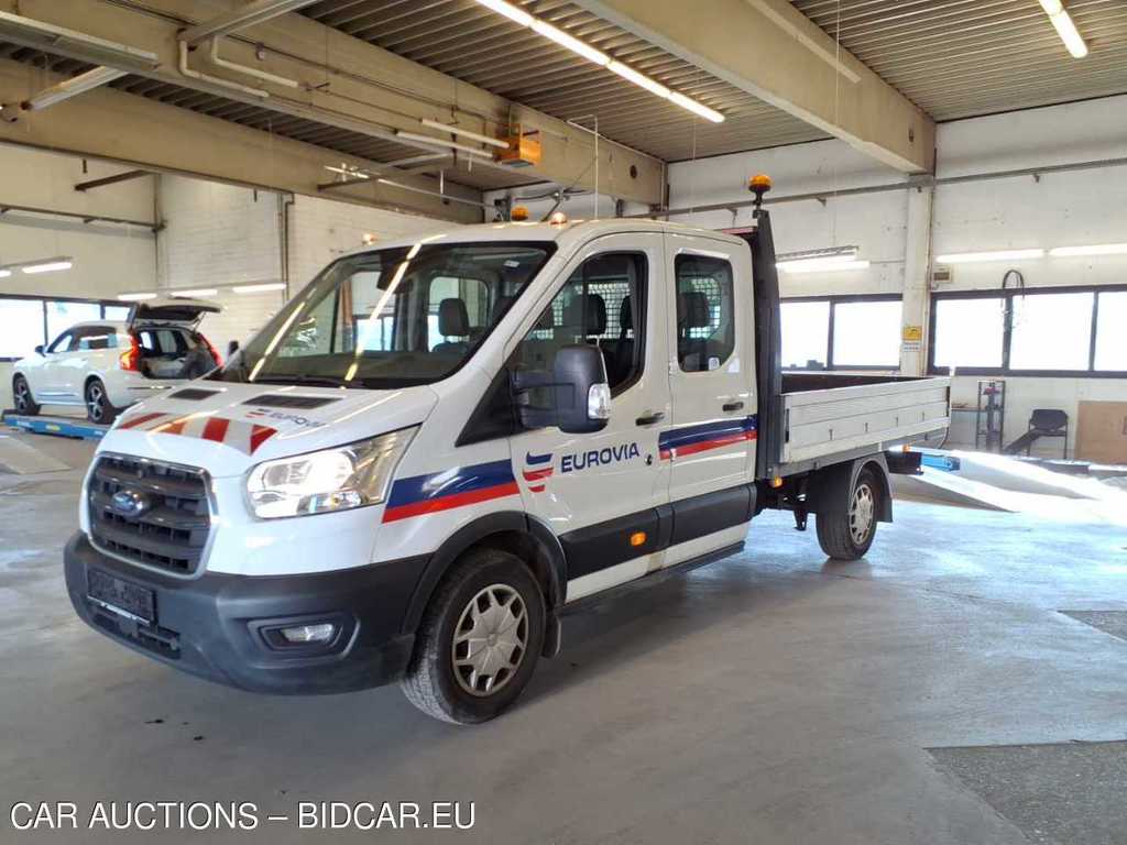 Ford Transit 350 L4 HA Trend, 2020