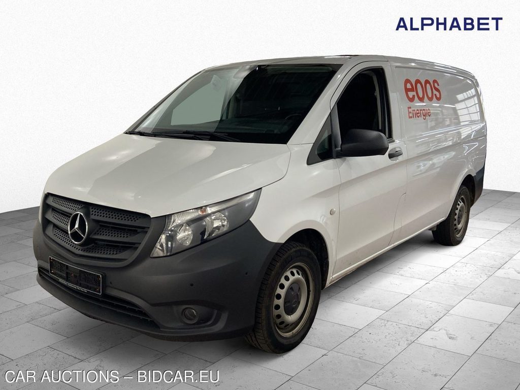 Mercedes-Benz Vito 116 CDI Lang HA pro, 2020