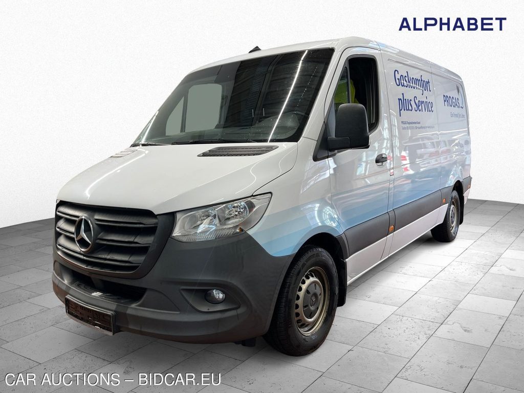 Mercedes-Benz 316 CDI Sprinter Standard HA 7G-TRONIC Plus, 2019