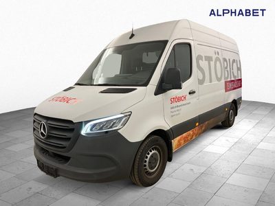 Mercedes-Benz 316 CDI Sprinter Standard HA 7G-TRONIC Plus, 2020