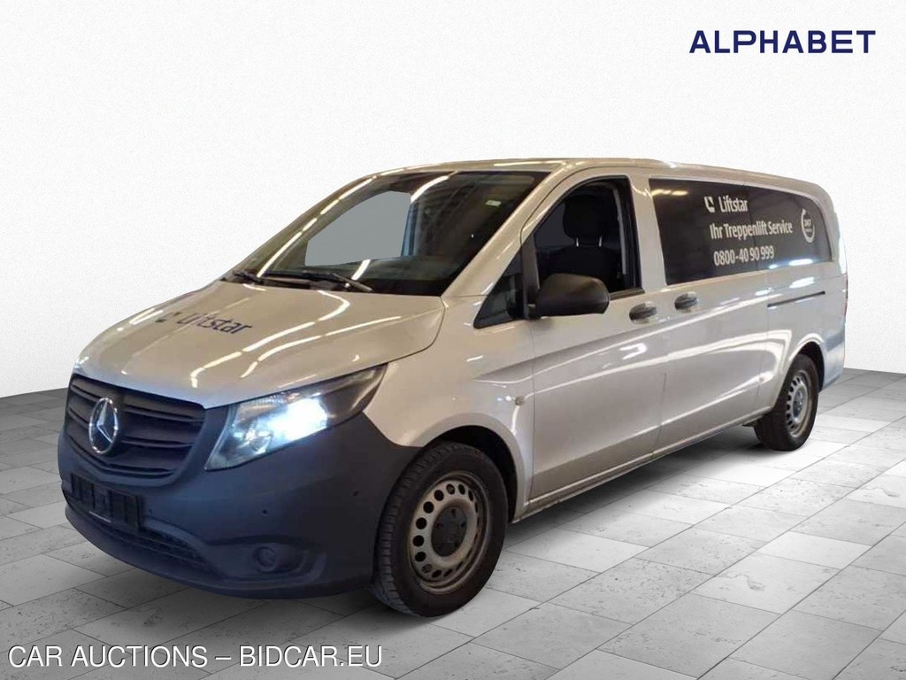 Mercedes-Benz Vito 114 CDI Extralang HA Aut. PRO, 2021