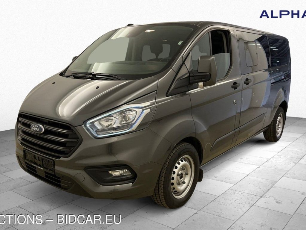 Ford Transit Custom 320 L2H1 VA Autm. Trend, 2019