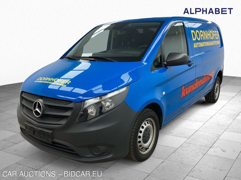 Mercedes-Benz Vito 110 CDI Kompakt VA BASE, 2021