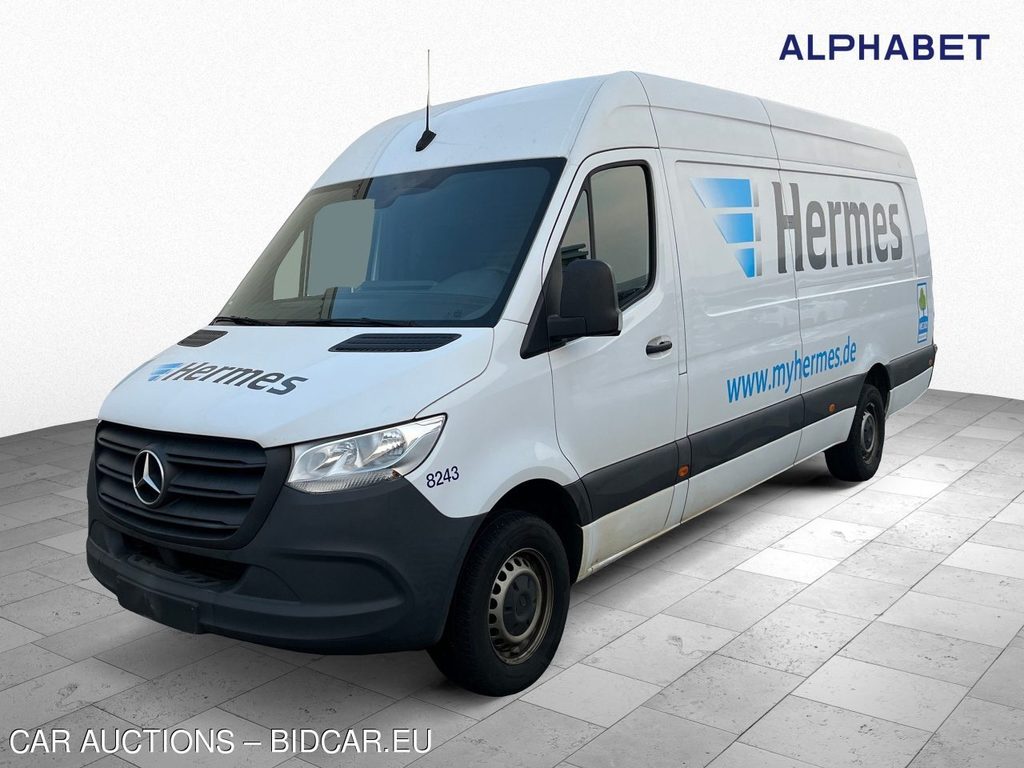 Mercedes-Benz 315 CDI Sprinter Extralang HA, 2021