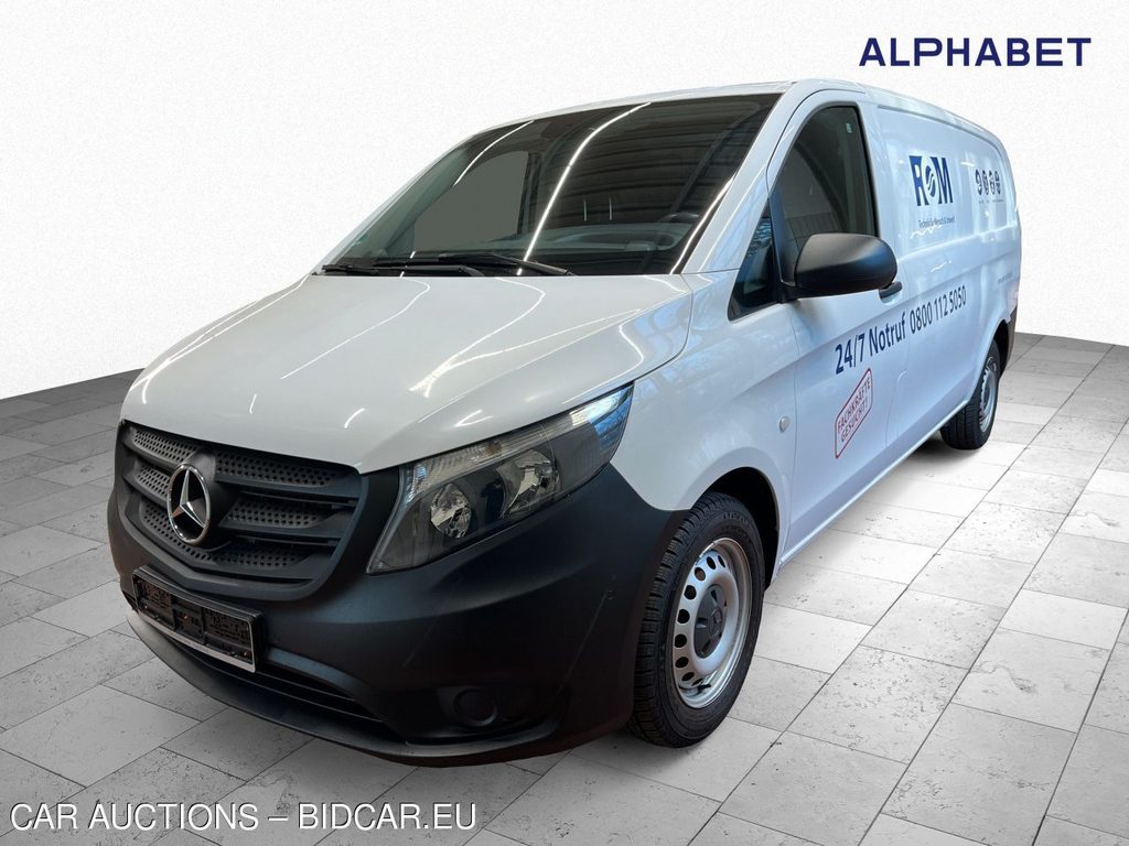 Mercedes-Benz Vito 114 CDI Extralang VA BASE, 2020