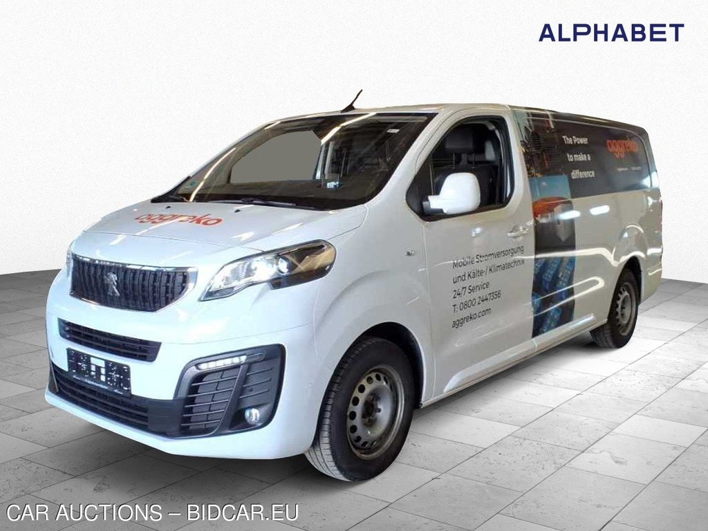 Peugeot Expert L3H1 EAT8 Premium, 2021