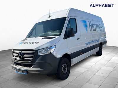 Mercedes-Benz 315 CDI Sprinter Extralang HA, 2021