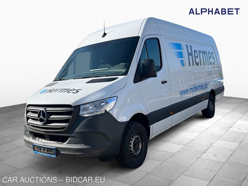 Mercedes-Benz 315 CDI Sprinter Extralang HA, 2021