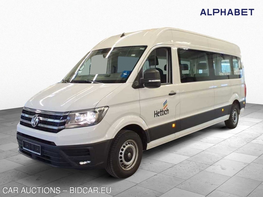 Volkswagen Crafter 35 TDI VA Trendline, 2020