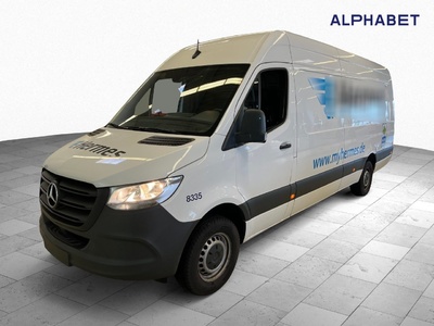 Mercedes-Benz 315 CDI Sprinter Extralang HA, 2021