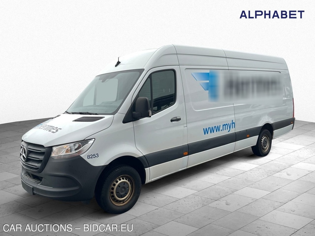 Mercedes-Benz 315 CDI Sprinter Extralang HA, 2021