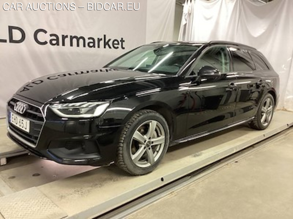 Audi Avant 40 tdi Proline Edition Drag varmare B-Kamera Navi Blind Spot