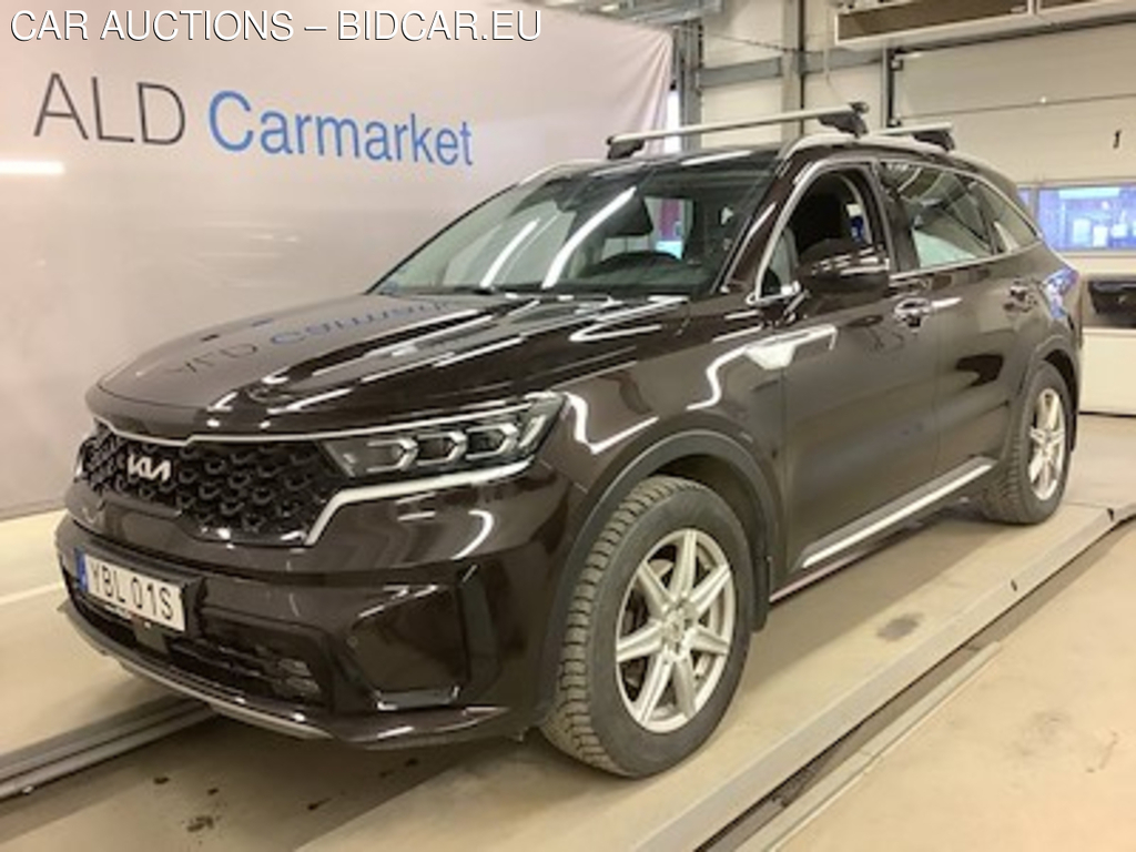 Kia Sorento 1.6 t-gdi 265 HK phev Advance Drag 7-Sits B-Kamera Nav