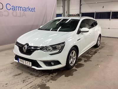 Renault Megane 1.5 dci 110 energy zen P-Varmare Verktyg-Inredning