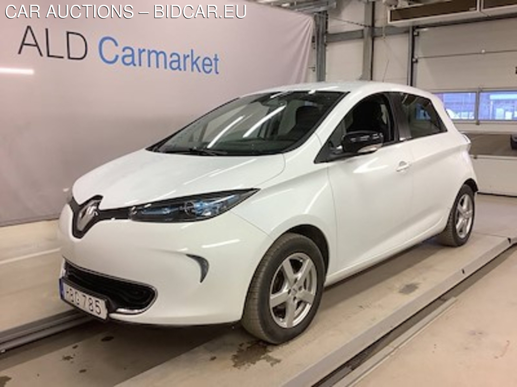 Renault ZOE !BATTERY PURCHASED! 41 kWh Intens Nav P-Varmare B-Kamera