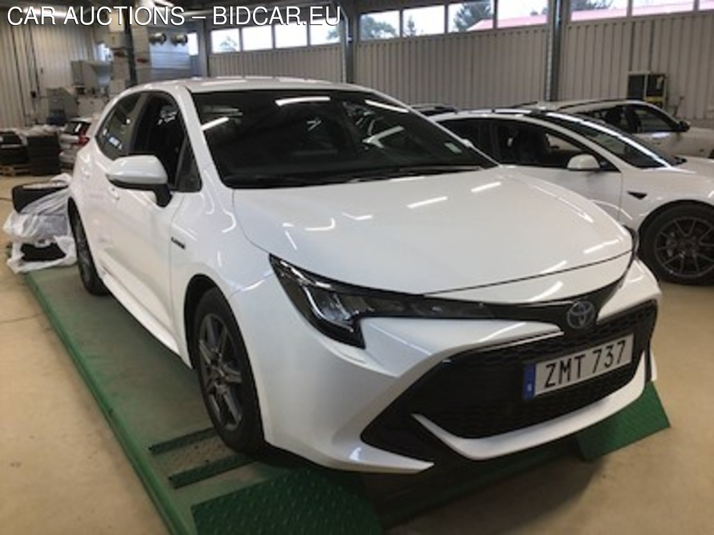 Toyota Corolla 1.8 Elhybrid Active PDC ACC Lane-Assist