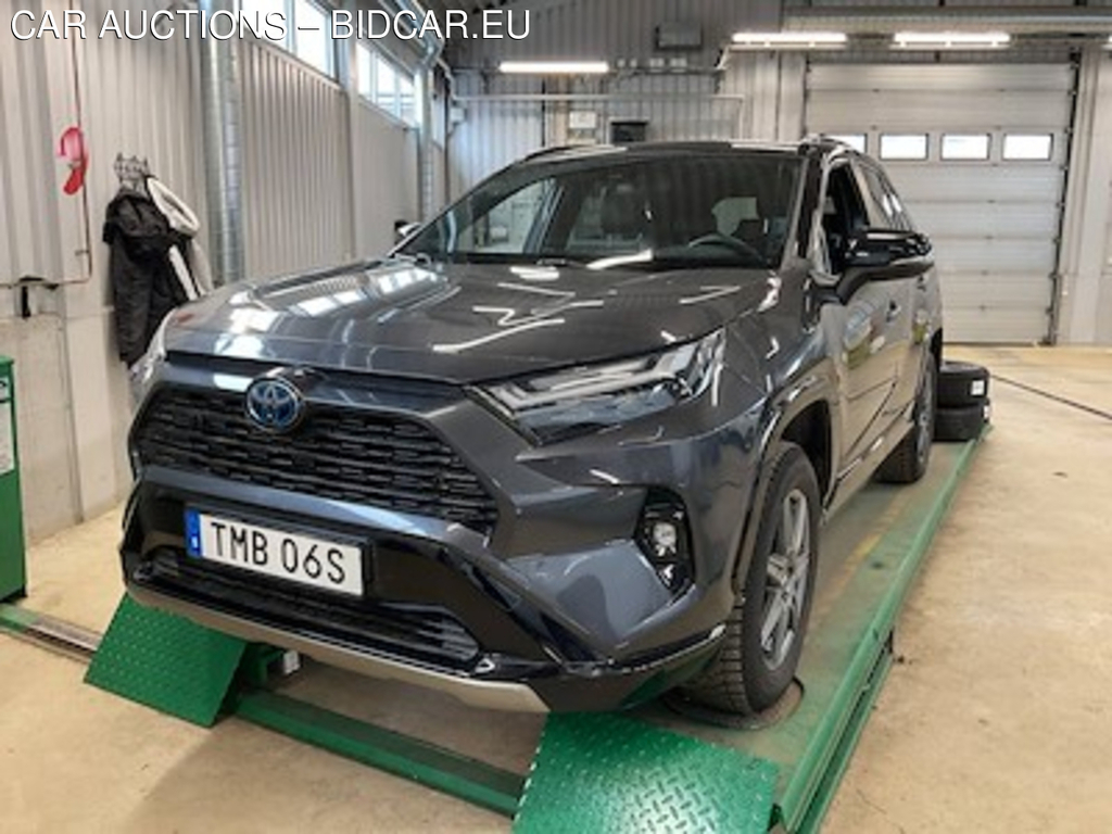 Toyota Rav4 2.5 Hybrid Awd-I Style Drag B-Kamera