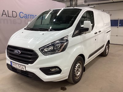 Ford Transit custom 2.0td 300 L1 Trend Drag B-Kamera 3-Sits Inredning P-Varmare MANUELL