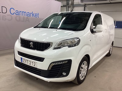 Peugeot Expert 1.6 BlueHDi 115 L2H1 PRO+ 3-Sits Skinn/Tyg B-Kamera MANUELL