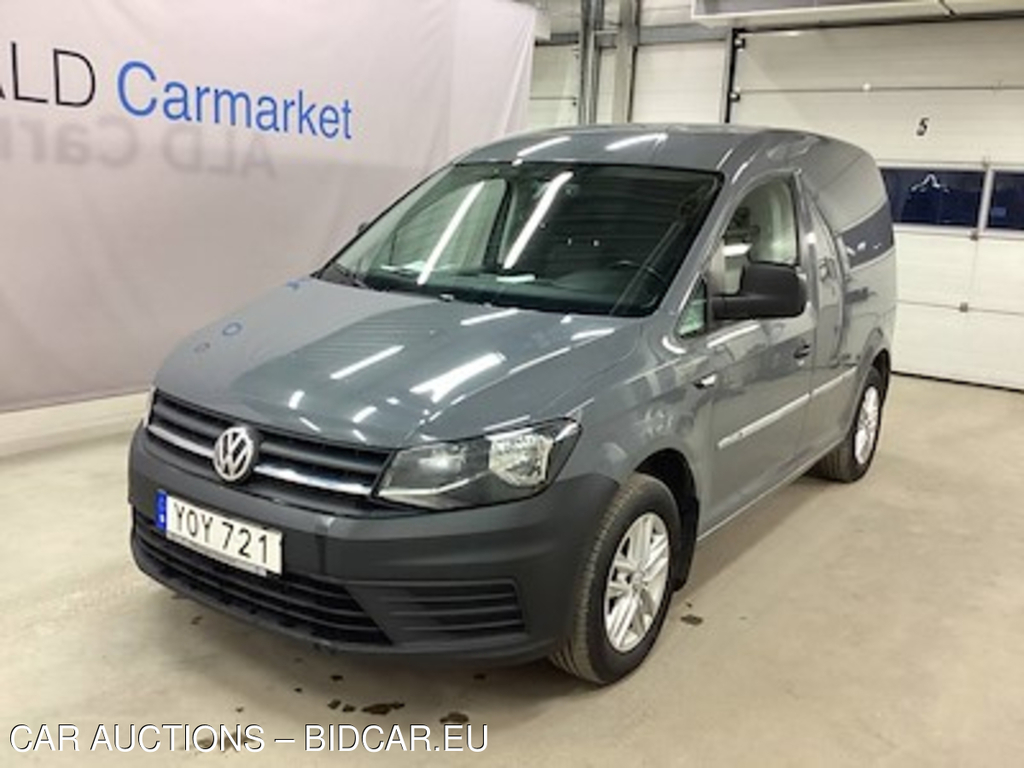 Volkswagen Caddy !!ABNORMAL WHEN DRIVING! CHECK ENGINE LIGHT ON &amp; NEED BOOSTER TO START! 2. 0TDI Proline P-Varmare