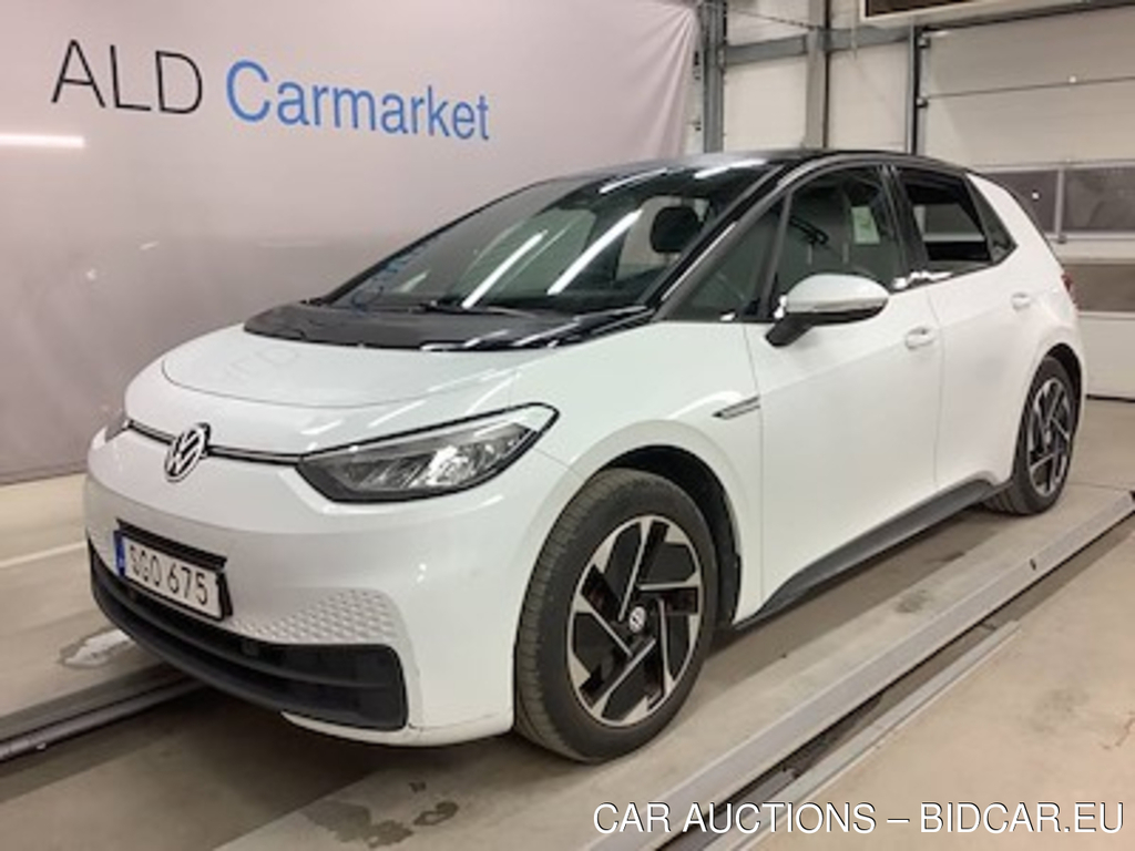 Volkswagen Id.3 Pro Performance 58 kWh PDC Navi