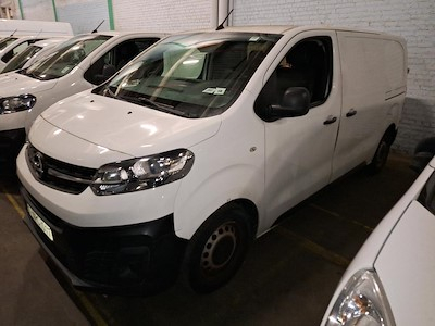 Opel Vivaro 2600 fou mwb dsl - 1.5 TD L2H1 BInj. Edition S-S (EU6.2)