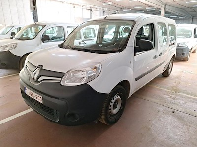 Renault Kangoo express maxi dsl - 2013 1.5 dCi Energy Grand Confort 5 pl