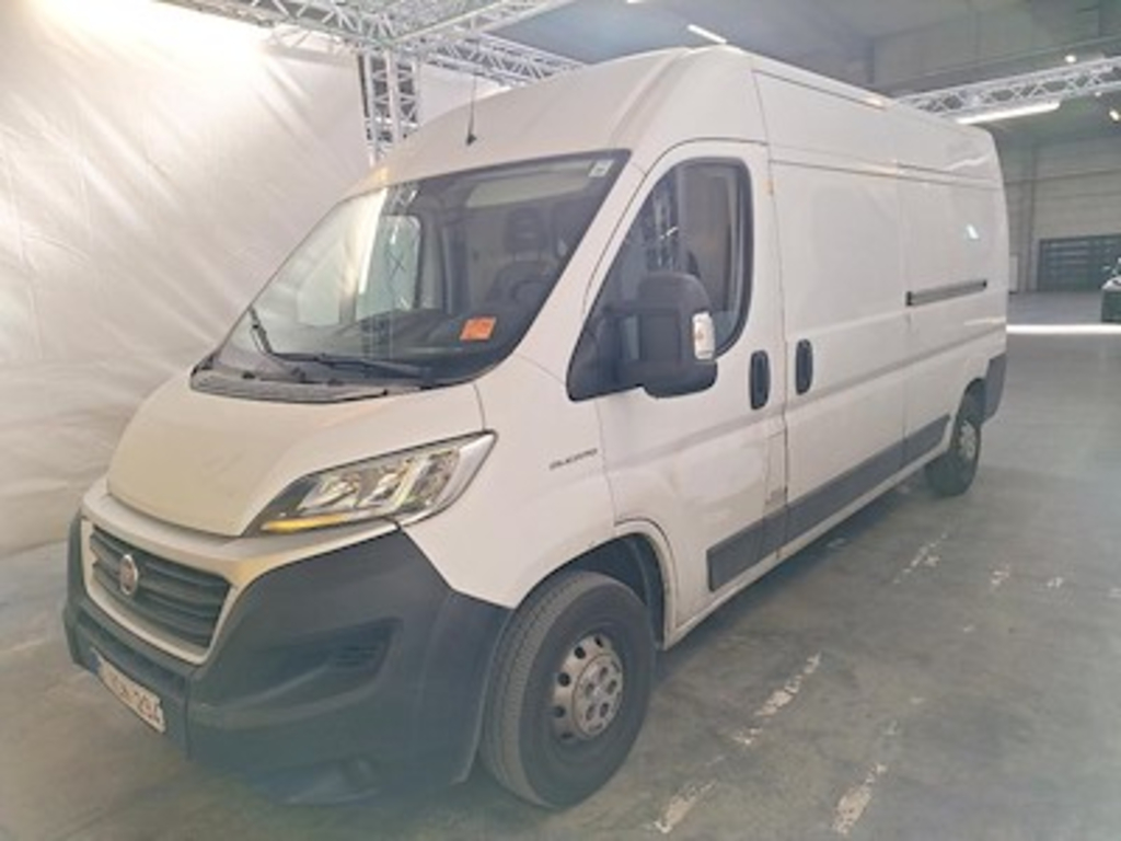 Fiat Ducato 35 fourgon lwb dsl - 2.0 Mjet L3H2 (EU6)