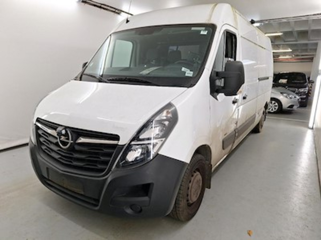 Opel Movano 3500 fou lwb HR dsl 2.3 Turbo D L3H2