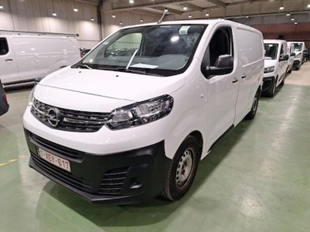 Opel Vivaro 2600 fou mwb dsl - 1.5 TD L2H1 BInj. Edition S-S (EU6.2)