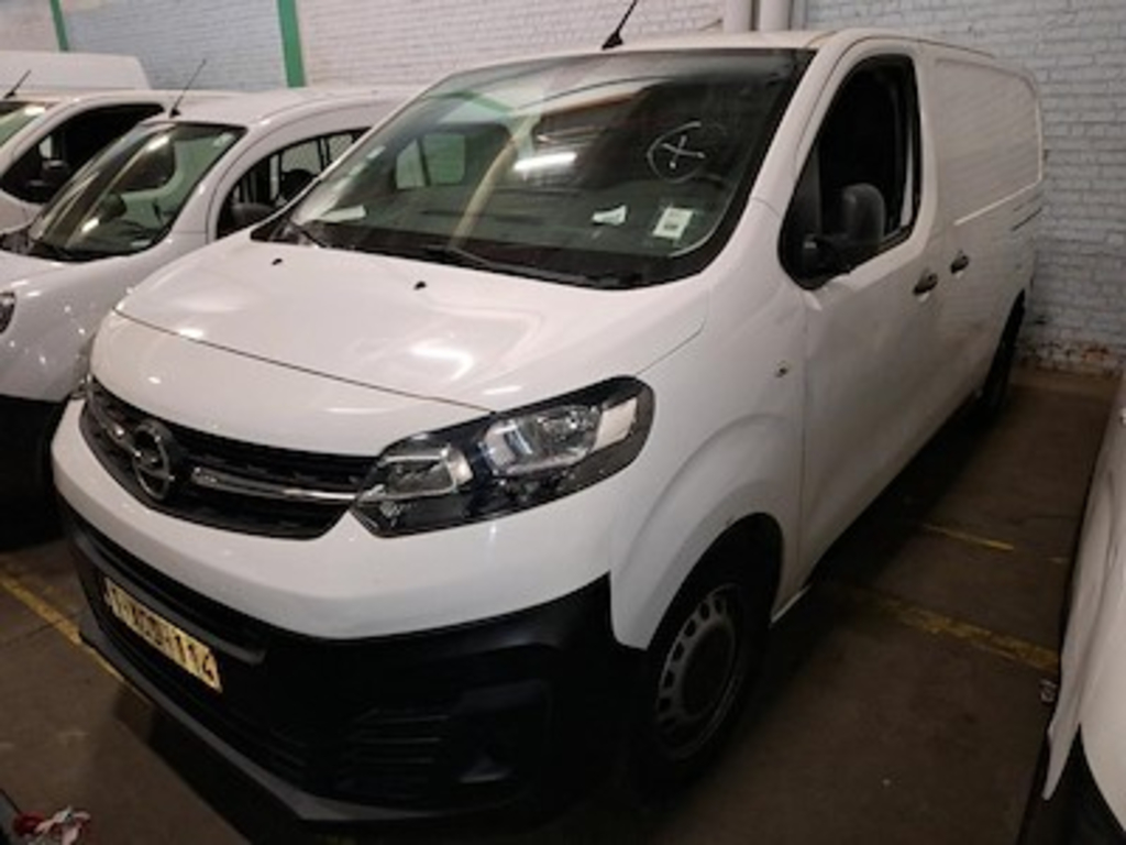 Opel Vivaro 2600 fou mwb dsl - 1.5 TD L2H1 BInj. Edition S-S (EU6.2)