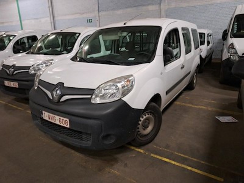 Renault Kangoo express maxi dsl - 2013 1.5 dCi Energy Confort (EU6)