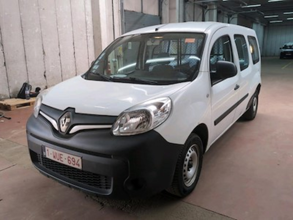 Renault Kangoo express maxi dsl - 2013 1.5 dCi Energy Confort (EU6)