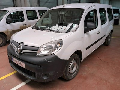 Renault Kangoo express maxi dsl - 2013 1.5 dCi Energy Confort (EU6)