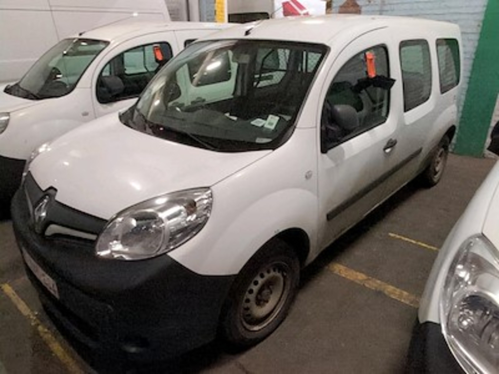 Renault Kangoo express maxi dsl - 2013 1.5 dCi Energy Confort (EU6)