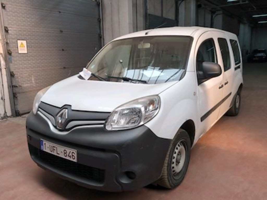 Renault Kangoo express maxi dsl - 2013 1.5 dCi Energy Grand Confort 5 pl