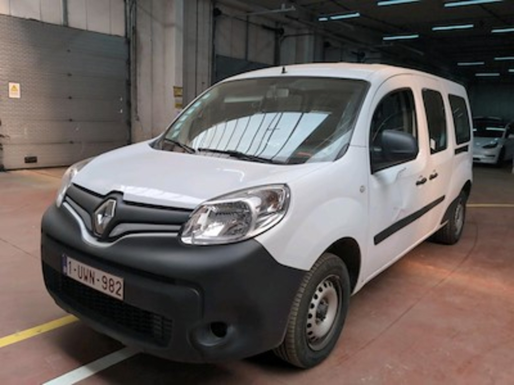 Renault Kangoo express maxi dsl - 2013 1.5 dCi Energy Grand Confort 5 pl