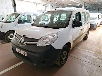 Renault Kangoo express maxi dsl - 2013 1.5 dCi Energy Grand Confort 5 pl