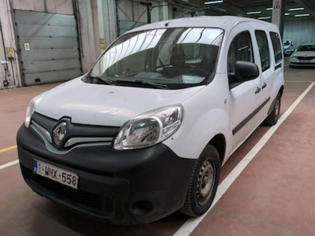 Renault Kangoo express maxi dsl - 2013 1.5 dCi Energy Grand Confort 5 pl