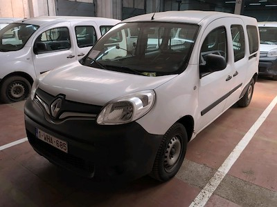 Renault Kangoo express maxi dsl - 2013 1.5 dCi Energy Grand Confort 5 pl