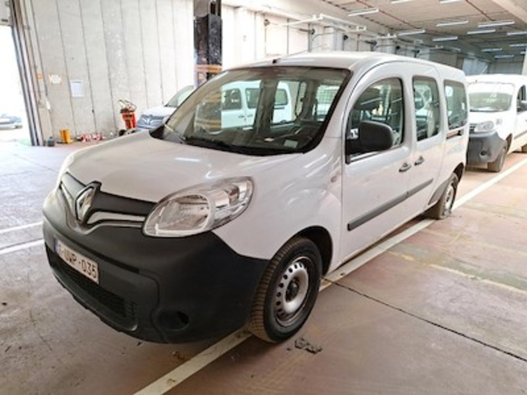 Renault Kangoo express maxi dsl - 2013 1.5 dCi Energy Grand Confort 5 pl