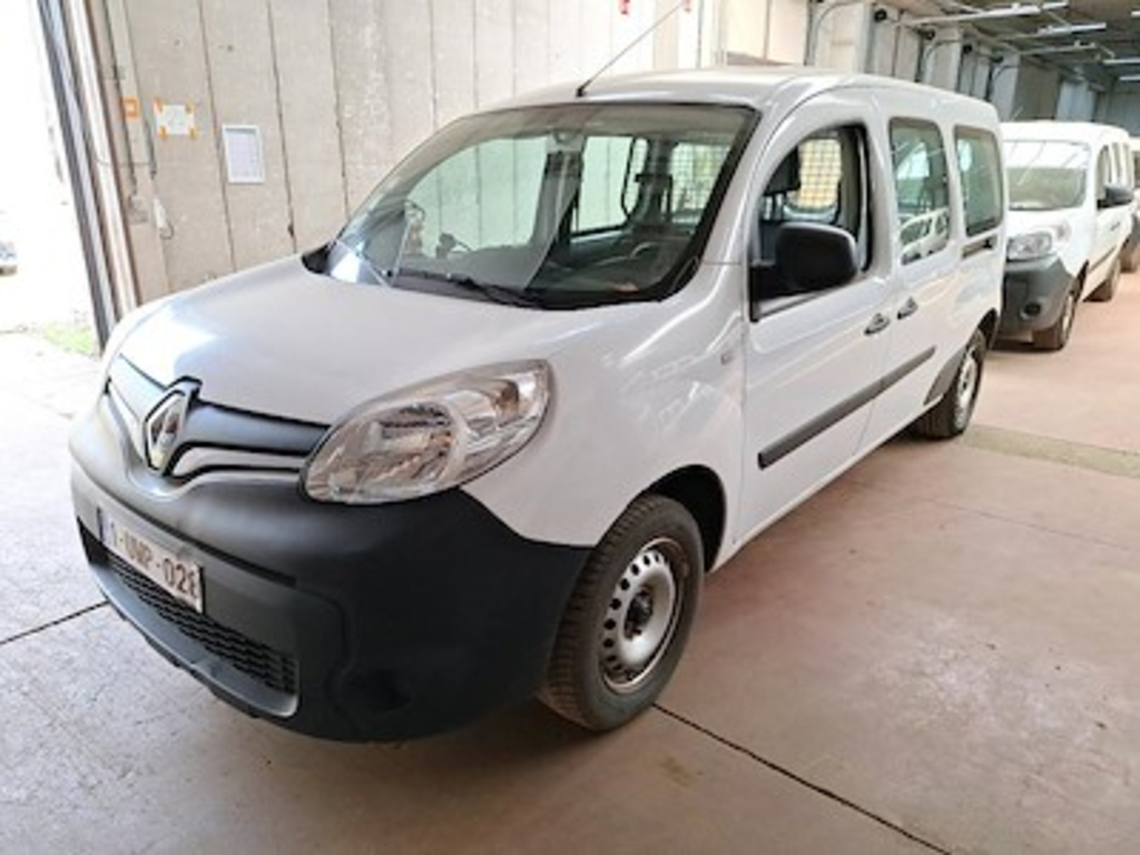 Renault Kangoo express maxi dsl - 2013 1.5 dCi Energy Grand Confort 5 pl